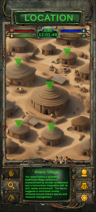 Sunarius Gameplay Screenshot 2